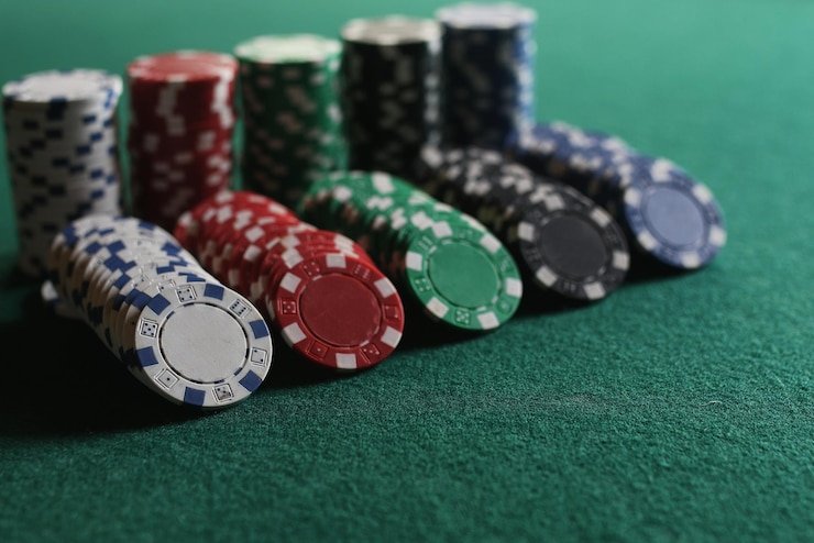 Live casino dealer interface